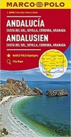 neuveden: Španělsko -Andalusie 1:200T