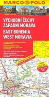neuveden: Východní Čechy,záp. Morava/mapa