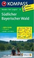 neuveden: Südlicher,Bayerischer Wald 197 / 1:50T KOM