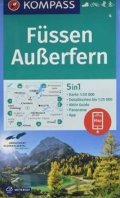 neuveden: Füssen, Ausserfern 4 NKOM