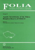 Opravilová Věra: Aquatic Invertebrates of the Pálava Biosphere Reserve of UNESCO