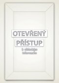 kolektiv autorů: Otevřený přístup k vědeckým informacím