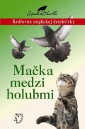 Christie Agatha: Mačka medzi holubmi (slovensky)