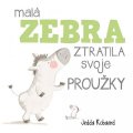 Robaard Jedda: Malá zebra ztratila svoje proužky