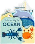 Payne Sally: Tvarované leporelo Oceán