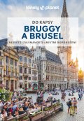 neuveden: Bruggy a Brusel do kapsy - Lonely Planet