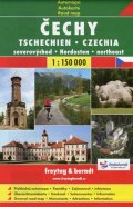 neuveden: Čechy - severovýchod, infomapa