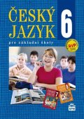 Hošnová Eva: Český jazyk 6 pro základní školy - Učebnice