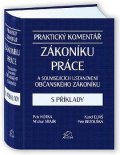 Bezouška Petr: Praktický komentář zákoníku práce a souvisejících ustanovení občanského zák