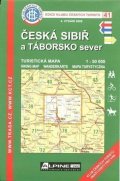 neuveden: KČT 41 - Česká Sibiř, Táborsko sever