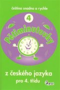 neuveden: Pětiminutovky z čes.jazyka pro 4. třídu