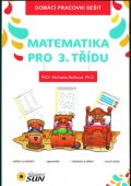 Bečková Michaela: Matematika pro 3. třídu - Domácí pracovní sešit