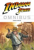 Barry Dan: Indiana Jones - Omnibus - kniha první