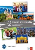 neuveden: Direkt interaktiv 2 (A2-B1) – metodická příručka s DVD
