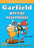 Davis Jim: Garfield přežije nejsilnější (č.39)