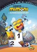 Lapuss Stéphane: Mimoni 5 - Superbanánové hry