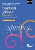 Sládeček Vladimír: Správní právo - Zvláštní část