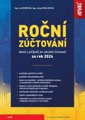 Rindová Iva: Roční zúčtování daně z příjmů ze závislé činnosti za rok 2024