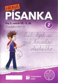 neuveden: Hravá písanka pro 3. ročník 2. díl (nová edice)