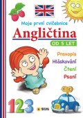 neuveden: Angličtina - Moje první cvičebnice od 5 let