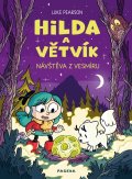 : Hilda a Větvík - Návštěva z vesmíru