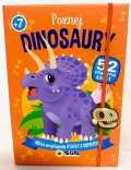 neuveden: Poznej Dinosaury - 52 výukových karet
