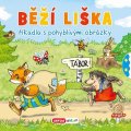 neuveden: Běží liška - Říkadla s pohyblivými obrázky
