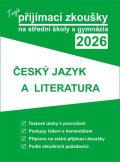 neuveden: Tvoje přijímací zkoušky 2026 na střední školy a gymnázia: Český jazyk a lit