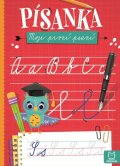 Podgórska Anna: Moje první psaní - Písanka
