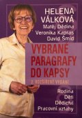 Válková Helena: Vybrané paragrafy do kapsy - Rodina, děti, dědictví, pracovní vztahy