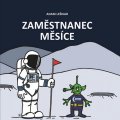 Leroux Gaston: Zaměstnanec Měsíce