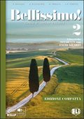Ballarin Elena: Bellissimo! 2 - Libro dello Studente con Eserciziario + Online MP3 Audio Fi