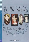 Alcottová Louisa May: Teen ELI Readers 3/B1: Little Women + Downloadable Multimedia
