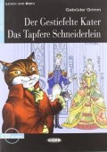 Grimm Brothers: Der Gestiefelte Kater + CD