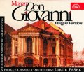 Mozart Wolfgang Amadeus: Don Giovanni. Opera o 2 dějstvích (pražská verze) - 2CD