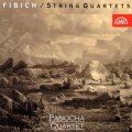 Panochovo kvarteto: CD Zdeněk Fibich - Smyčcové kvartety, Variace