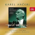 Česká filharmonie: CD Karel Ančerl - Mozart Gold Edition 18