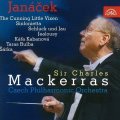 Česká filharmonie: CD Leoš Janáček - Sir Charles Mackerras