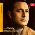 Česká filharmonie: CD Talich Special Edition 1. Dvořák: Slovanské tance