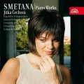 Čechová Jitka: CD Smetana: Klavírní dílo 5 (Bagately a Impromptus, Kvapíček, Polky, Improm