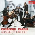 Cigánski Diabli: CD Cigánski diabli-adagio furioso