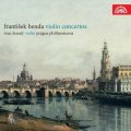 Ženatý Ivan: CD Benda f.-violin concertos