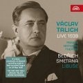 Česká filharmonie: CD Václav Talich - Smetana: Libuše (Live 1939)