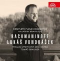 Vondráček Lukáš: Rachmaninov: Klavírní koncerty (komplet) - 2 CD