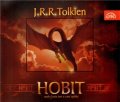 Tolkien John Ronald Reuel: Hobit, aneb Cesta tam a zase zpátky - 3CD