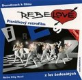Různí interpreti: Rebelové - CD