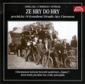 Cimrman Jára: Ze hry do hry - CD