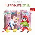 neuveden: Hurvínek má smůlu CD - audiokniha