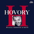 Horníček Miroslav: Hovory H 3CD - audiokniha