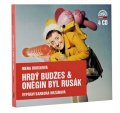 Dousková Irena: Hrdý Budžes / Oněgin byl Rusák - 4CD - audiokniha